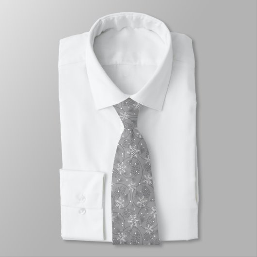 Cravate de Cravate-Noël pour hommes (Attaché)