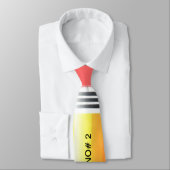 cravate de crayon (Attaché)