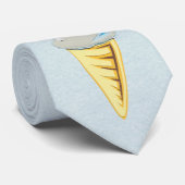 Cravate de crème glacée (Roulé)