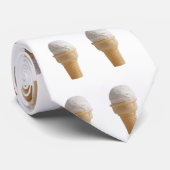 Cravate de crème glacée (Roulé)