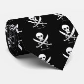 cravate de cric de calicot (Roulé)