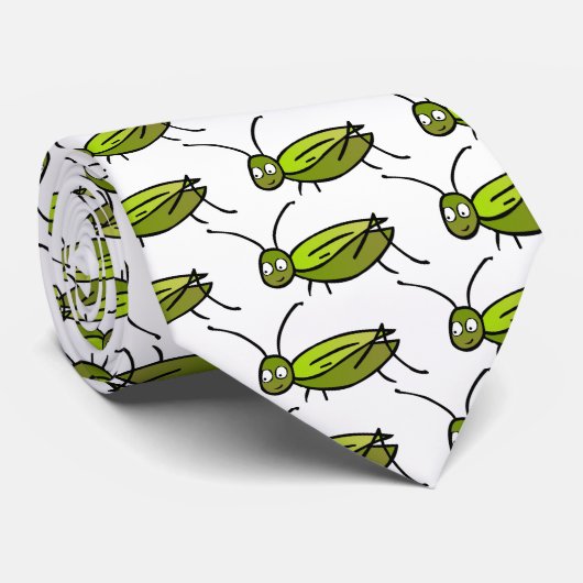 Cravate de cricket (Roulé)