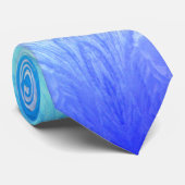 cravate de cristaux de glace (Roulé)