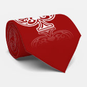 Cravate de crochet de balle (Roulé)