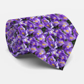 Cravate de crocus (Roulé)