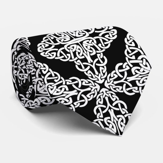 cravate de croix céleste (Roulé)