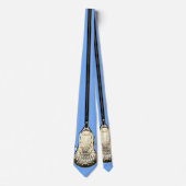 Cravate de crosse (Devant)