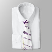 Cravate de croyance (Attaché)