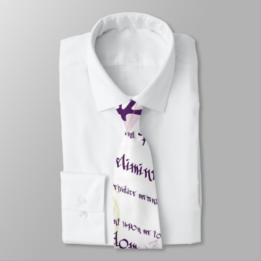 Cravate de croyance (Attaché)