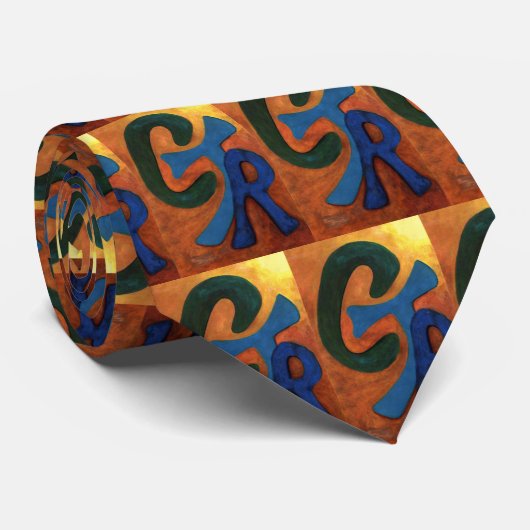 Cravate de CTR (Roulé)