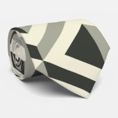 Cravate de cube pyramide (Roulé)