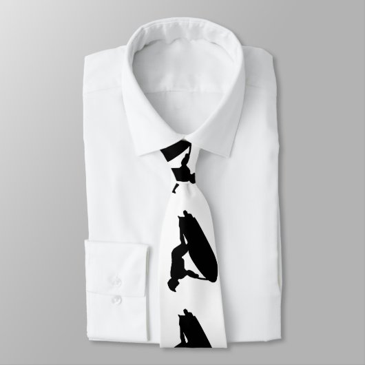 Cravate de culbute à l'envers (Attaché)