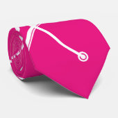 Cravate de cycle de vélo de roses indien (Roulé)