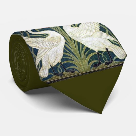 Cravate de cygnes (Roulé)