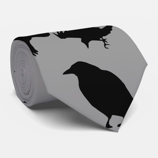 Cravate de danse de corneille (Roulé)