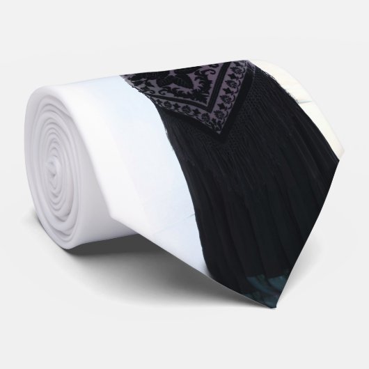 Cravate de danseuse du ventre (Roulé)