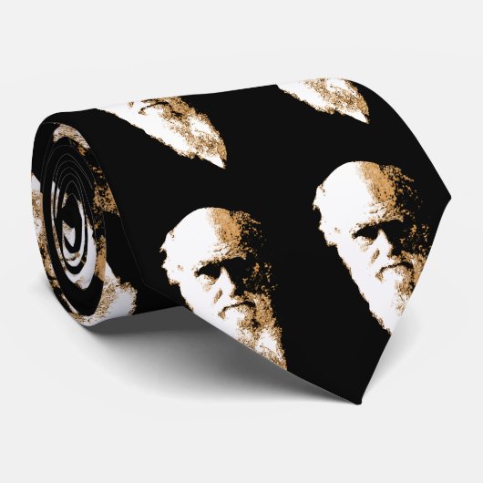 Cravate de Darwin (Roulé)