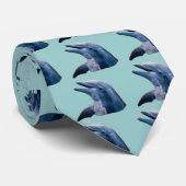 Cravate de dauphin (Roulé)