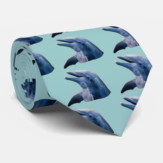 Cravate de dauphin (Roulé)