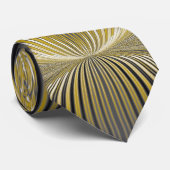 Cravate de ~ de mine d'or (Roulé)