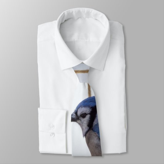 Cravate de déjeuner Blue Jay (Attaché)