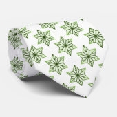 Cravate de démarrage vintage, Forest Green (Roulé)