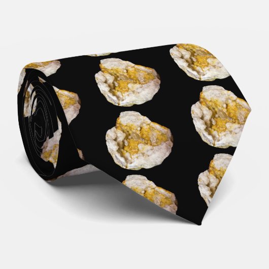 Cravate de demi-géoode (Roulé)