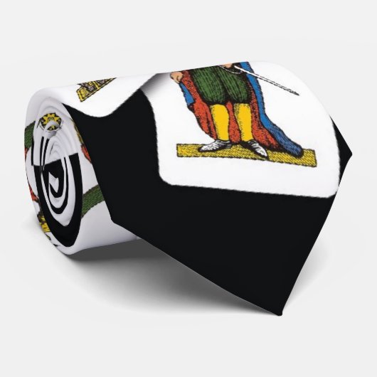 Cravate de Denari (Roulé)