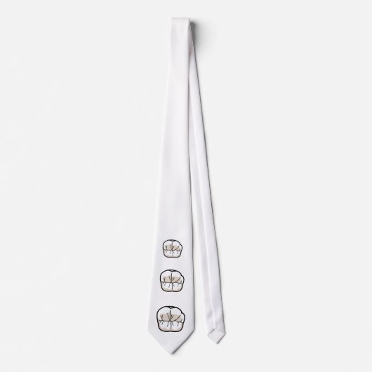 Cravate de dent (Devant)