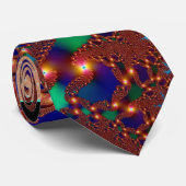 Cravate de dentelle de l'espace (Roulé)