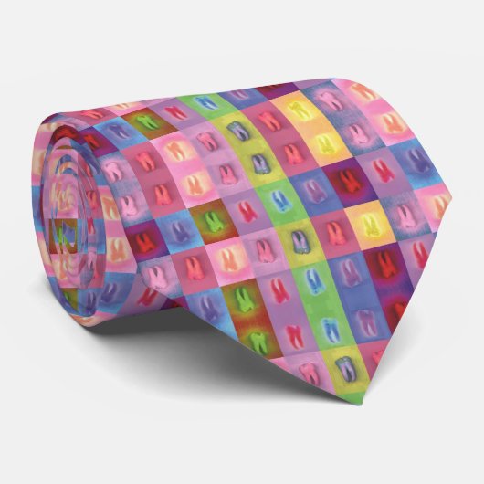 Cravate de dentiste mini (Roulé)