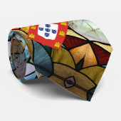 Cravate de design Azoréen (Roulé)