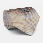 Cravate de design en bois (Roulé)
