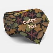 Cravate de dessin de Owl (Roulé)