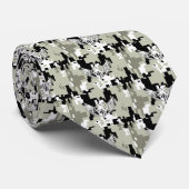 Cravate de DIGICAM-NIGHT par Phoenix Benjamin (Roulé)