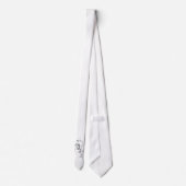 Cravate de dinosaure (Dos)