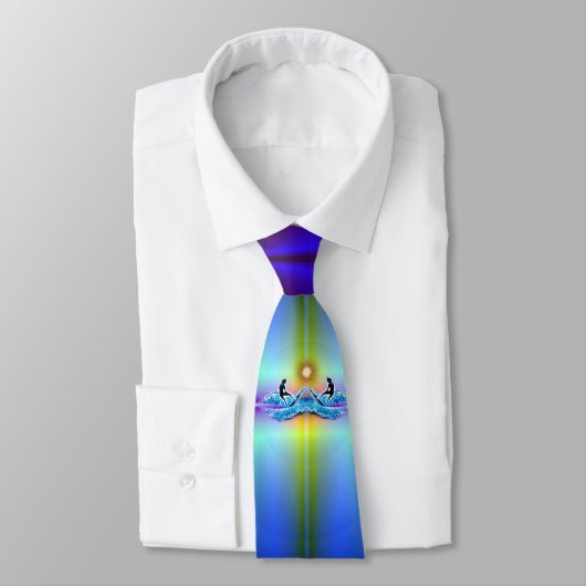 Cravate de disco de surf (Attaché)