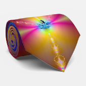 Cravate de disco de surf (Roulé)