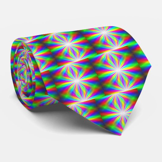 Cravate de DiscoTech 4 (Roulé)