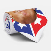Cravate de Donald Trump (Roulé)
