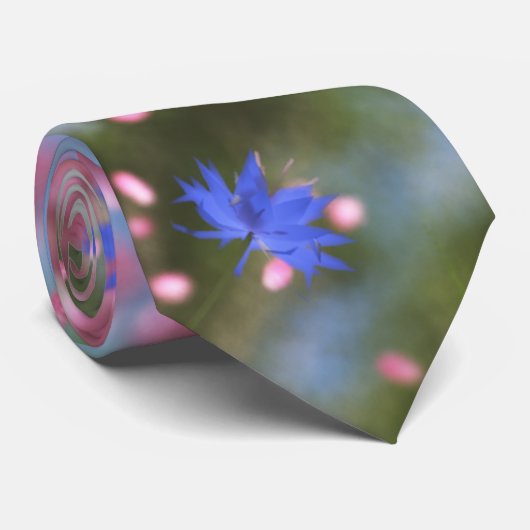 Cravate de douches d'avril (Roulé)