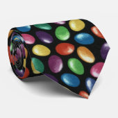 Cravate de dragée à la gelée de sucre (Roulé)