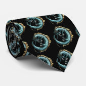 Cravate de dragon (Roulé)