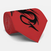 Cravate de dragon (Roulé)