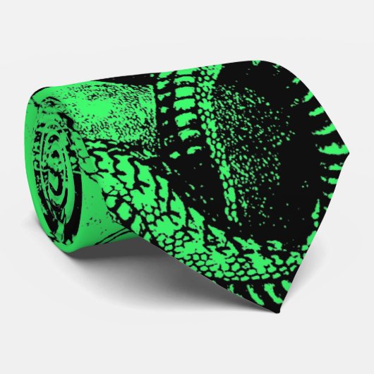 Cravate de dragon (Roulé)