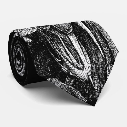 Cravate de dragon (Roulé)