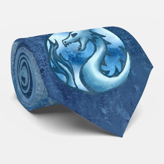 Cravate de dragon de Frost (Roulé)