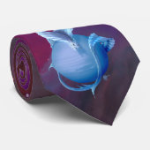 Cravate de dragon de Neptune (Roulé)