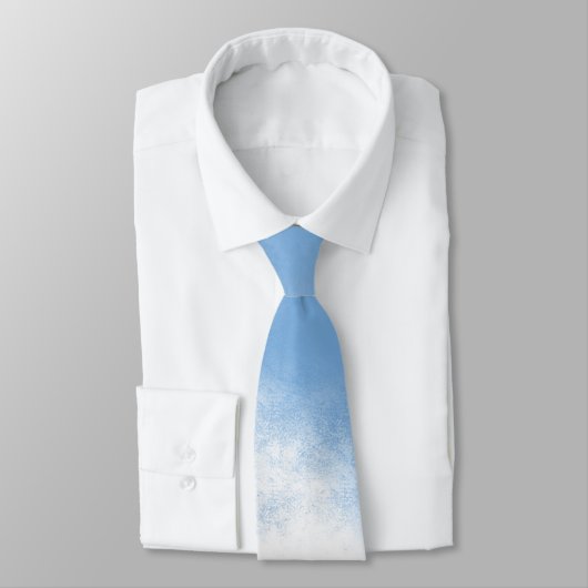 Cravate de drapeau de l'Argentine (Attaché)