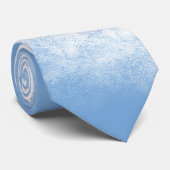 Cravate de drapeau de l'Argentine (Roulé)